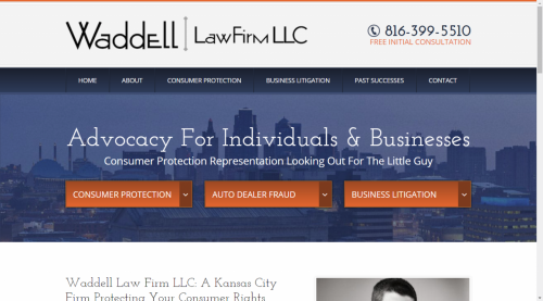 consumer fraud attorney