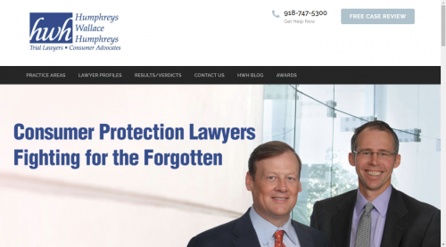 consumer fraud attorney