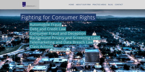 consumer fraud law firm